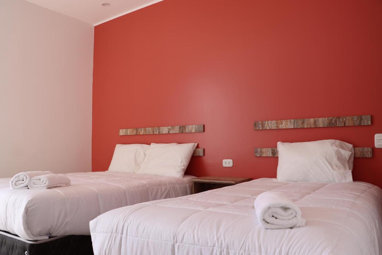 La Estancia Hotel Ίκα Εξωτερικό φωτογραφία