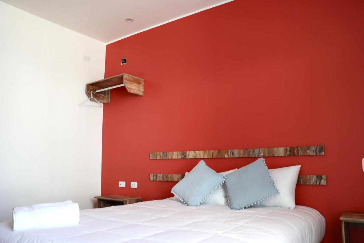 La Estancia Hotel Ίκα Εξωτερικό φωτογραφία