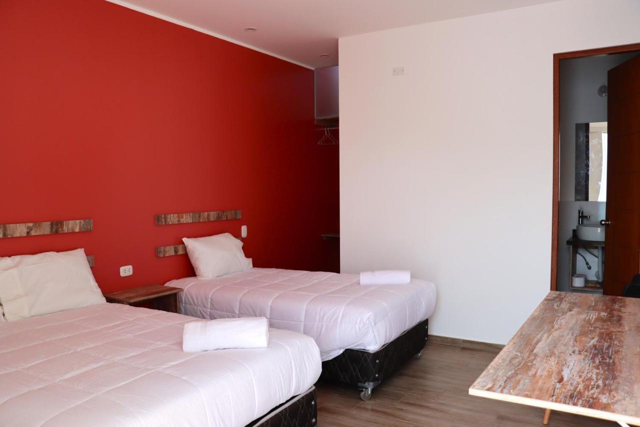La Estancia Hotel Ίκα Εξωτερικό φωτογραφία