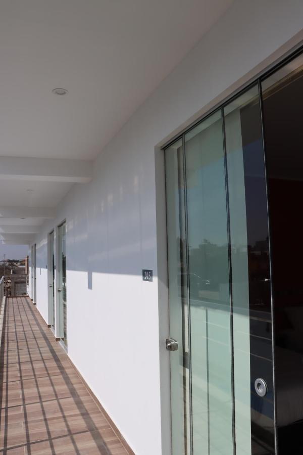 La Estancia Hotel Ίκα Εξωτερικό φωτογραφία