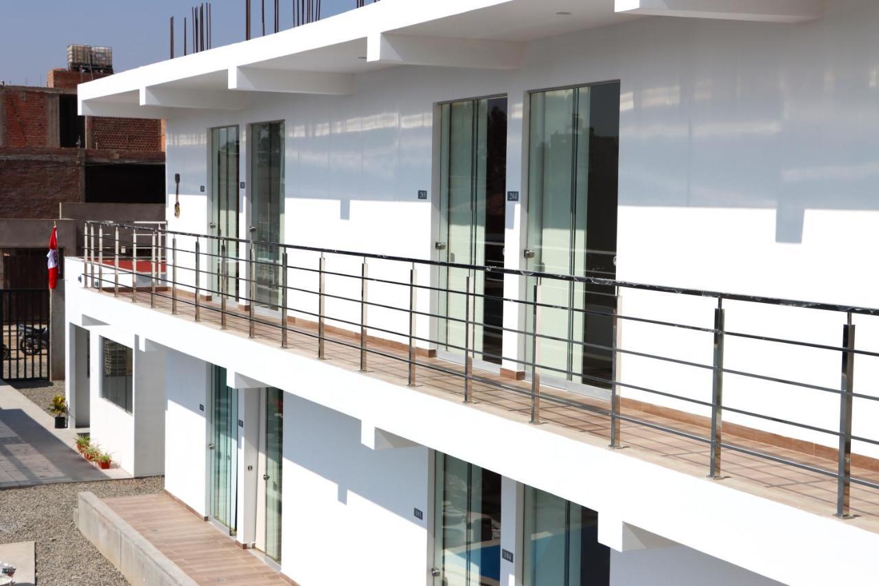 La Estancia Hotel Ίκα Εξωτερικό φωτογραφία