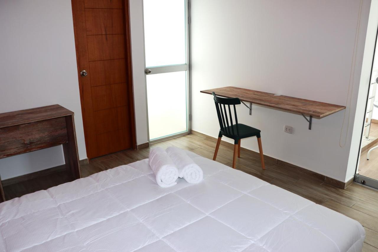 La Estancia Hotel Ίκα Εξωτερικό φωτογραφία
