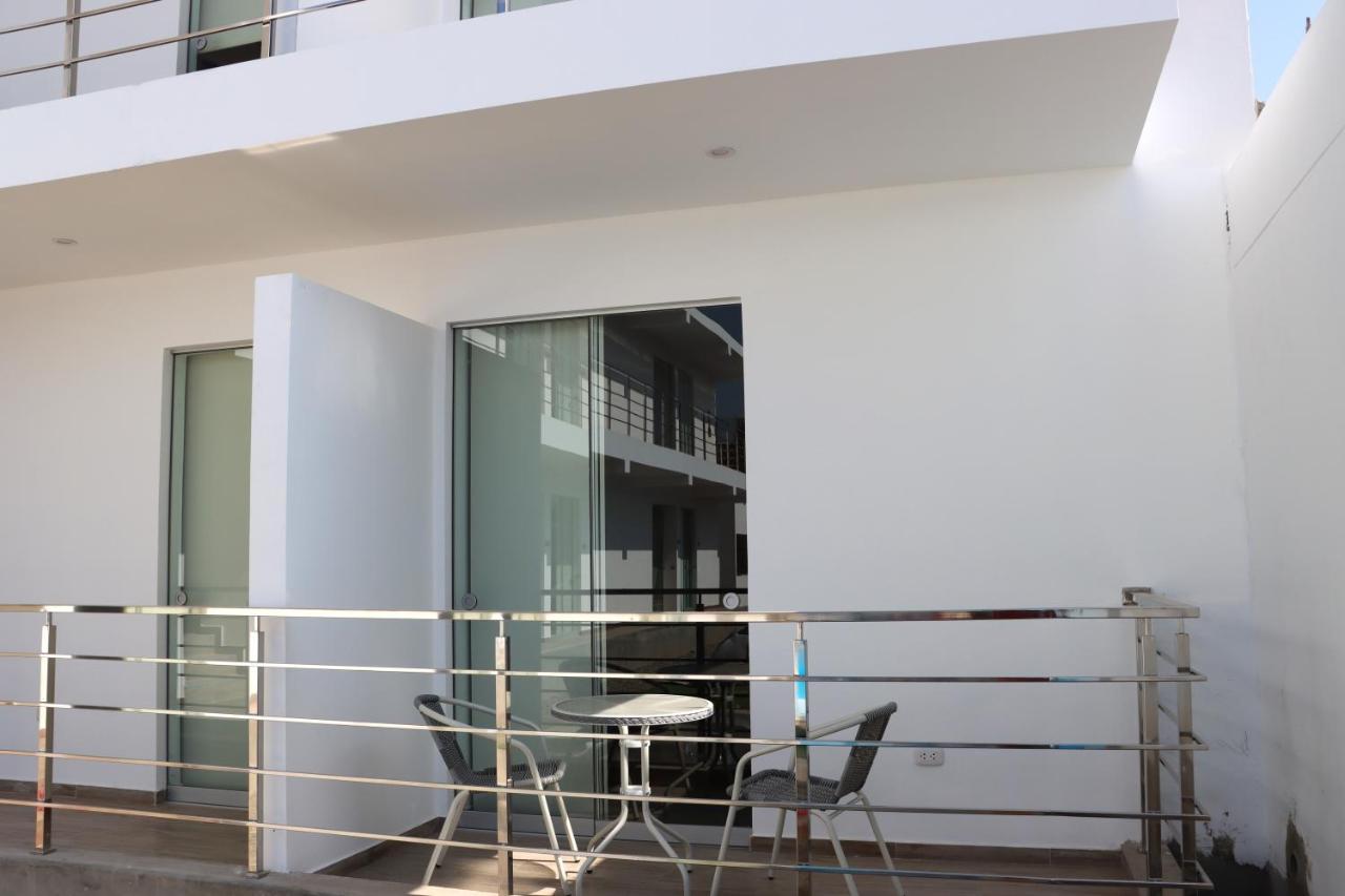 La Estancia Hotel Ίκα Εξωτερικό φωτογραφία