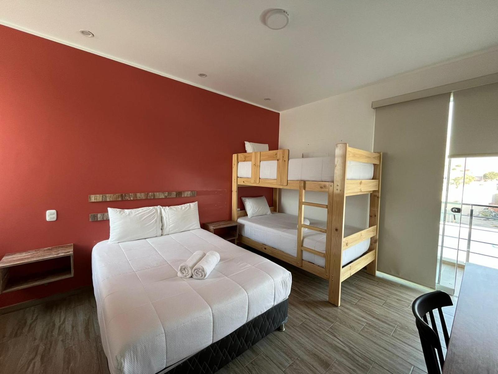 La Estancia Hotel Ίκα Εξωτερικό φωτογραφία