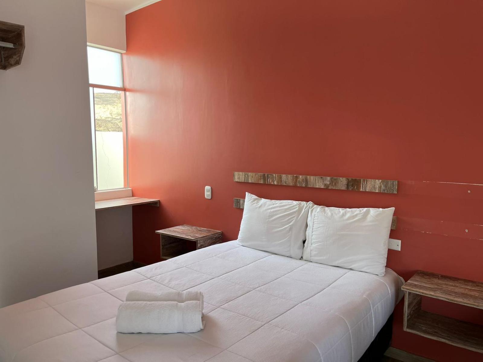 La Estancia Hotel Ίκα Εξωτερικό φωτογραφία