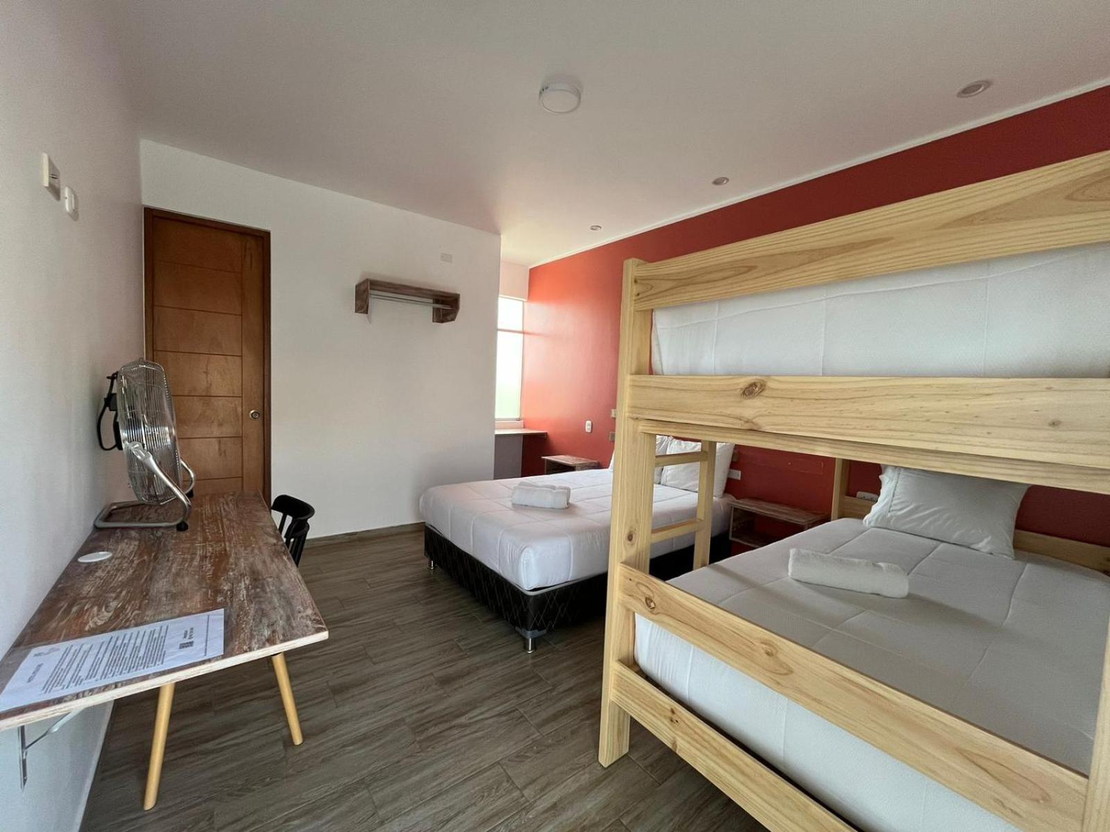 La Estancia Hotel Ίκα Εξωτερικό φωτογραφία